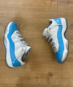 Jordan 11 Low University Blue | 44.5