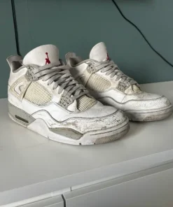 Jordan 4 Oreo