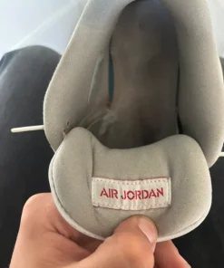 Jordan 4 Oreo