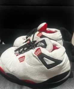 Jordan 4 sko