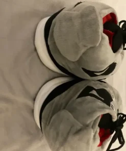 Jordan 4 tofflor