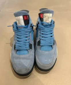 Jordan 4 university blue