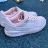 Jordan Flight Court vaaleanpunaiset tennarit 41