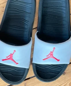 Jordan slides