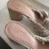 Kitten heels / sandal
