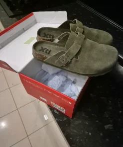 Klapki damskie