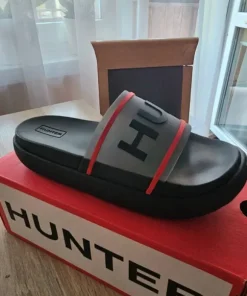 Klapki Hunter