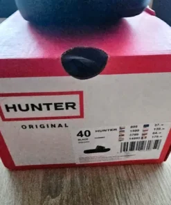 Klapki Hunter