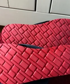 Klapki japonki Tommy Hilfiger rozmiar 38.