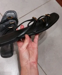 Klapki Massimo Dutti