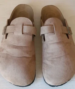Klapki mule damskie .