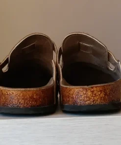 Klapki mule damskie .