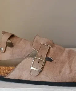 Klapki mule damskie .