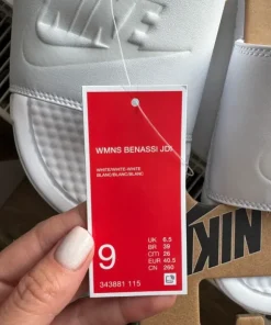 Klapki Nike