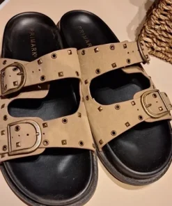 Klapki Primark 39