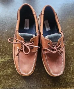 Klassiska Seglarskor från Croft & Barrow