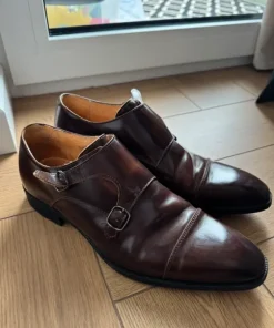 Klasyczne buty do garnituru