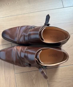 Klasyczne buty do garnituru