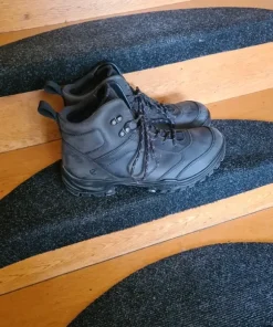 Känga ECCO - svart Herr 41-42