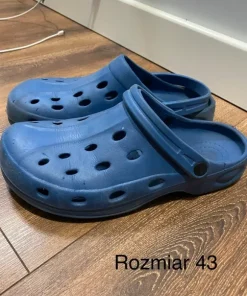 Kroksy granatowe