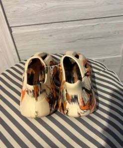 Laczki buty gumowe