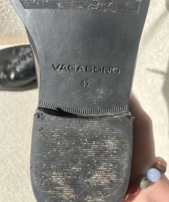 Lædersko