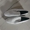 Śliczne Ślubne męskie buty