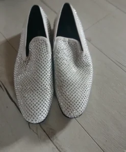 Śliczne Ślubne męskie buty