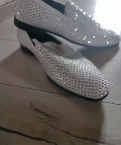 Śliczne Ślubne męskie buty