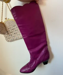 Lilla vintage støvler