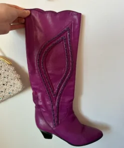 Lilla vintage støvler
