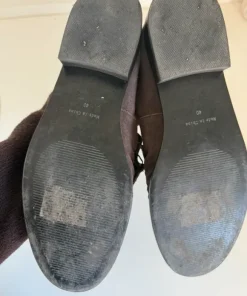 Lækre ruskinds loafers