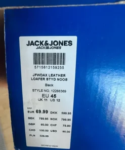 Loafers fra Jack & Jones