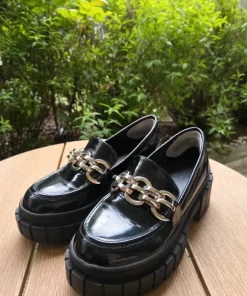 Loafers i stl. 37