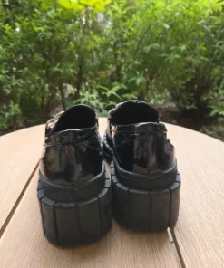 Loafers i stl. 37