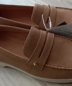 Lordsy,buty, mokasyny Geox skórzane r. 40 | Komfort + elegancja 🤎