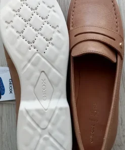 Lordsy,buty, mokasyny Geox skórzane r. 40 | Komfort + elegancja 🤎