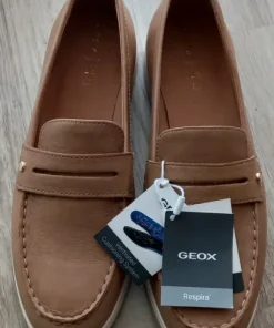 Lordsy,buty, mokasyny Geox skórzane r. 40 | Komfort + elegancja 🤎