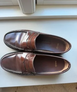Mango loufers