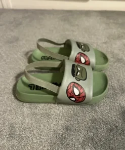 Marvel sandaler