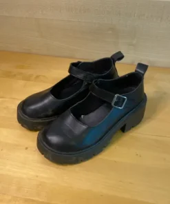 Mary jane style shoes