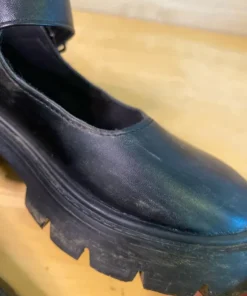 Mary jane style shoes