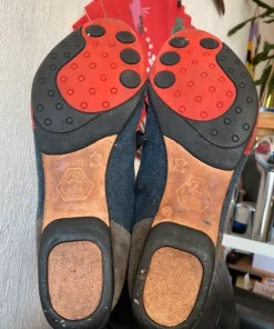 Miesten super RARE Puma vintage kengät 45