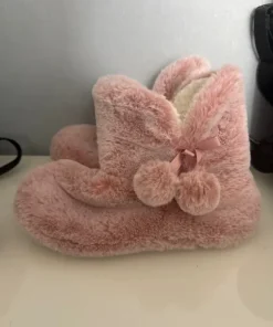 Mjuka tofflor