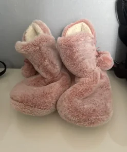Mjuka tofflor