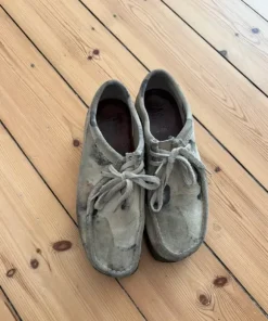 Mønstret Clarks