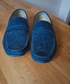 Mokasyny męskie Lasockiego.