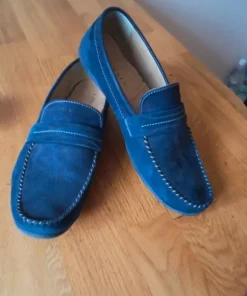 Mokasyny męskie Lasockiego.