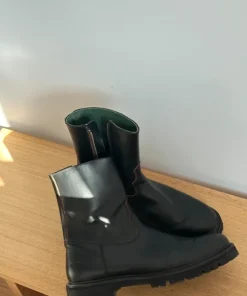 Moto Boot støvle i læder fra VINNY's