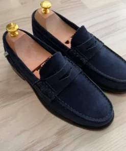 Mr & Mrs College loafers